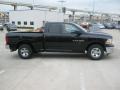 Brilliant Black Crystal Pearl - Ram 1500 ST Quad Cab Photo No. 6