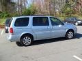Polar Blue Metallic 2007 Buick Terraza CX Plus Exterior