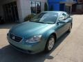 2003 Mystic Emerald Green Nissan Altima 2.5 S  photo #11