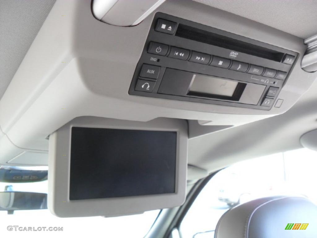 2007 Terraza CX Plus - Polar Blue Metallic / Medium Gray photo #14