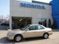 2001 Naples Gold Metallic Honda Accord LX Sedan  photo #1