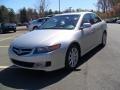 Alabaster Silver Metallic - TSX Sedan Photo No. 1