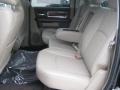 2011 Brilliant Black Crystal Pearl Dodge Ram 1500 Laramie Crew Cab 4x4  photo #17