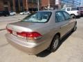 Naples Gold Metallic - Accord LX Sedan Photo No. 4