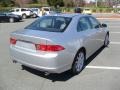 Alabaster Silver Metallic - TSX Sedan Photo No. 4