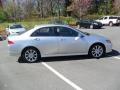 Alabaster Silver Metallic - TSX Sedan Photo No. 5