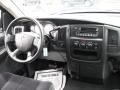 2005 Black Dodge Ram 1500 SLT Quad Cab  photo #18