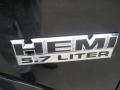 2011 Brilliant Black Crystal Pearl Dodge Ram 1500 Laramie Crew Cab 4x4  photo #28