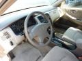 2001 Naples Gold Metallic Honda Accord LX Sedan  photo #16