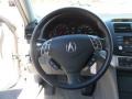 Alabaster Silver Metallic - TSX Sedan Photo No. 16