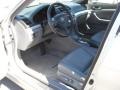 Alabaster Silver Metallic - TSX Sedan Photo No. 24
