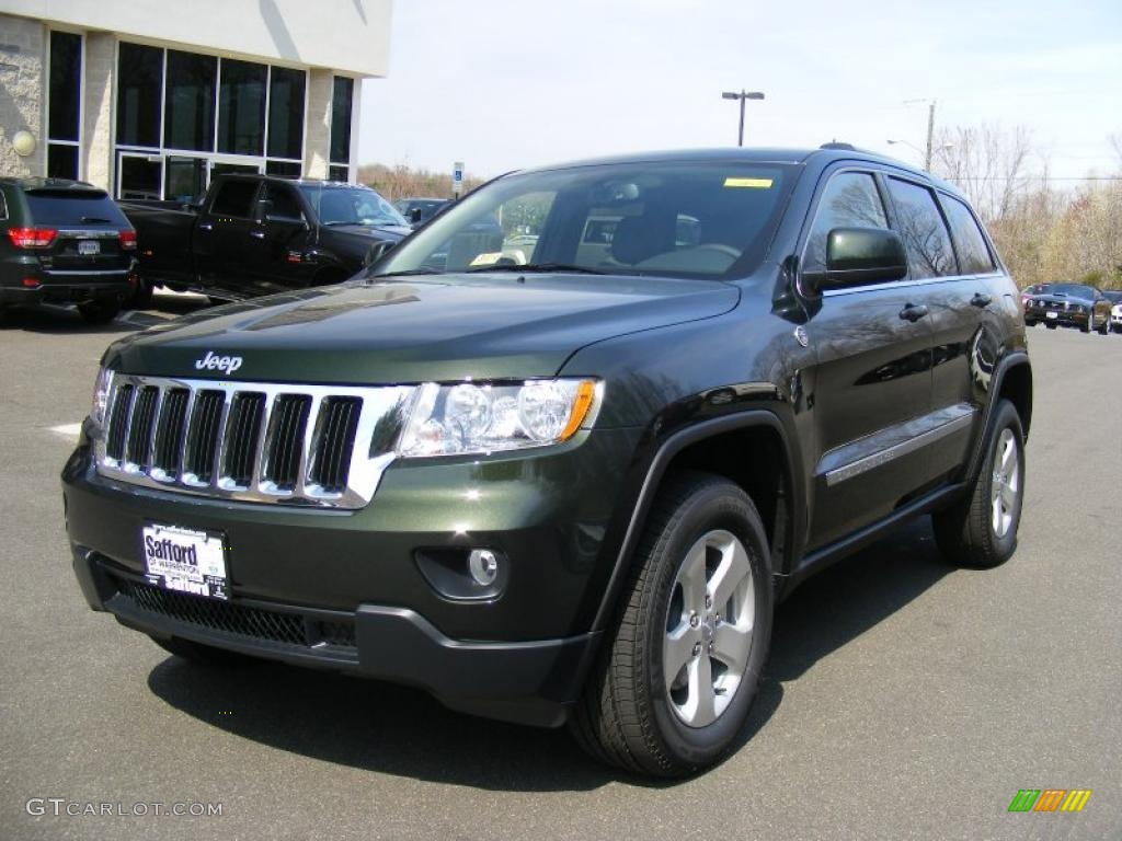 2011 Jeep grand cherokee laredo colors #2