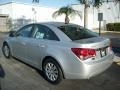 2011 Silver Ice Metallic Chevrolet Cruze LS  photo #3
