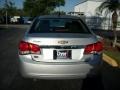 2011 Silver Ice Metallic Chevrolet Cruze LS  photo #4