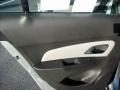 2011 Silver Ice Metallic Chevrolet Cruze LS  photo #10