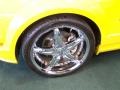 2006 Screaming Yellow Ford Mustang GT Premium Convertible  photo #5