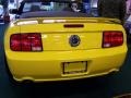 2006 Screaming Yellow Ford Mustang GT Premium Convertible  photo #6