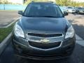 2011 Cyber Gray Metallic Chevrolet Equinox LT  photo #2