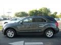 2011 Cyber Gray Metallic Chevrolet Equinox LT  photo #3