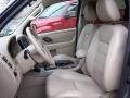 Medium/Dark Pebble Beige 2005 Ford Escape Limited 4WD Interior Color