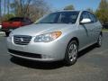Liquid Silver - Elantra GLS Photo No. 1