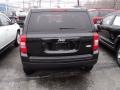 2011 Brilliant Black Crystal Pearl Jeep Patriot Latitude  photo #4