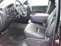 2011 Black Chevrolet Silverado 1500 LT Crew Cab 4x4  photo #11