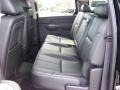 2011 Black Chevrolet Silverado 1500 LT Crew Cab 4x4  photo #14