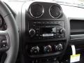 Dark Slate Gray Controls Photo for 2011 Jeep Patriot #47761441