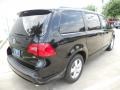 2011 Nocturne Black Metallic Volkswagen Routan SE  photo #7