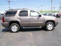 2011 Mocha Steel Metallic Chevrolet Tahoe LT 4x4  photo #4