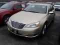 White Gold 2011 Chrysler 200 Limited