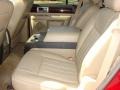 2005 Vivid Red Metallic Lincoln Navigator Luxury 4x4  photo #11