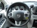 Aero Gray Steering Wheel Photo for 2011 Volkswagen Routan #47761966