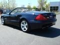 2005 Capri Blue Metallic Mercedes-Benz SL 500 Roadster  photo #4