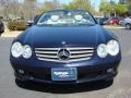 2005 Capri Blue Metallic Mercedes-Benz SL 500 Roadster  photo #7