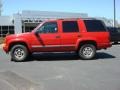 Victory Red - Tahoe Z71 4x4 Photo No. 3