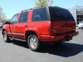 Victory Red - Tahoe Z71 4x4 Photo No. 4