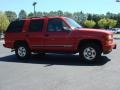 Victory Red - Tahoe Z71 4x4 Photo No. 6