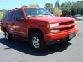 Victory Red - Tahoe Z71 4x4 Photo No. 7