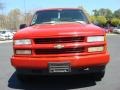 Victory Red - Tahoe Z71 4x4 Photo No. 8
