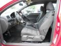 2011 Tornado Red Volkswagen GTI 2 Door  photo #11