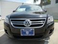 Deep Black Metallic - Tiguan SE Photo No. 2