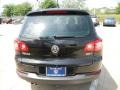 Deep Black Metallic - Tiguan SE Photo No. 6