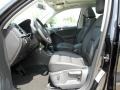 Deep Black Metallic - Tiguan SE Photo No. 11
