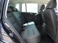 Deep Black Metallic - Tiguan SE Photo No. 14