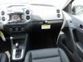 Deep Black Metallic - Tiguan SE Photo No. 15