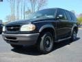 1998 Ebony Black Ford Explorer Sport  photo #2