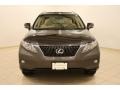 Truffle Brown Mica - RX 350 AWD Photo No. 2