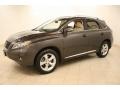 Truffle Brown Mica - RX 350 AWD Photo No. 3